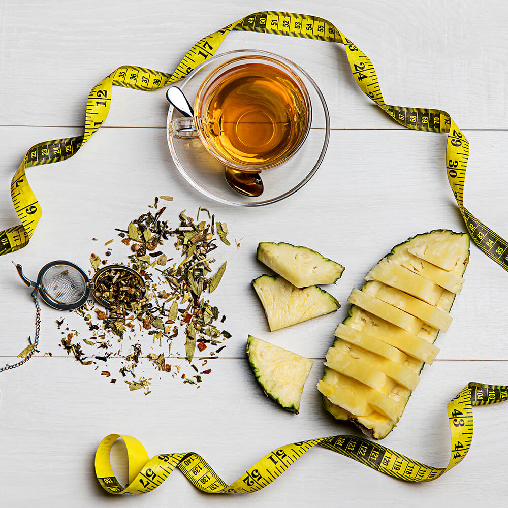 ceai-ananas